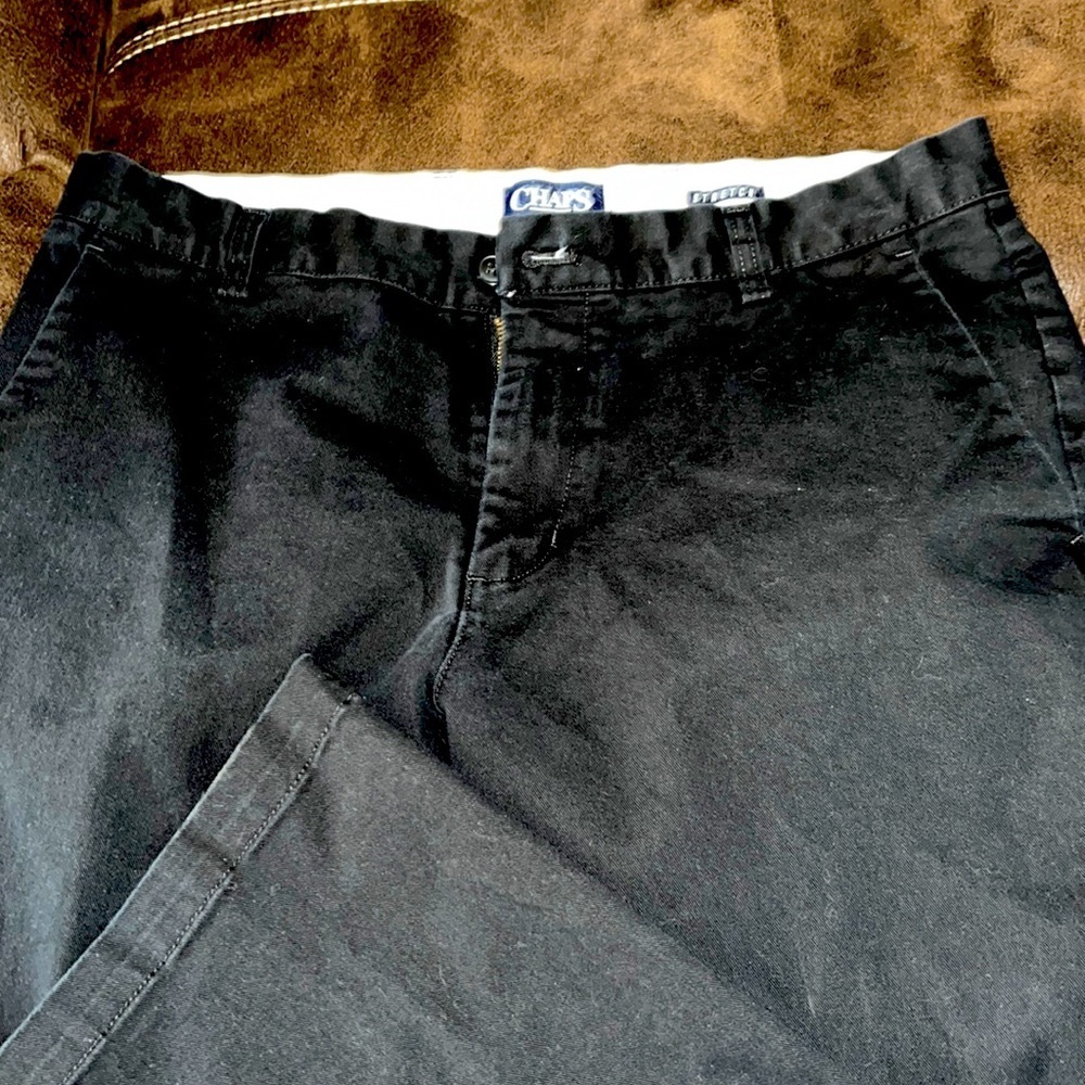 Chaps dress pants 34x34